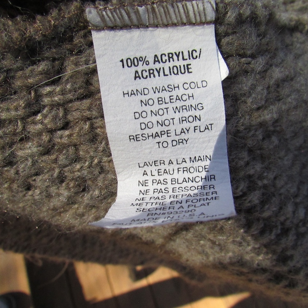 American Rag Gray Open-Front Cardigan - Picture 6 of 6